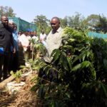 Kayunga farmers trained in organic farming